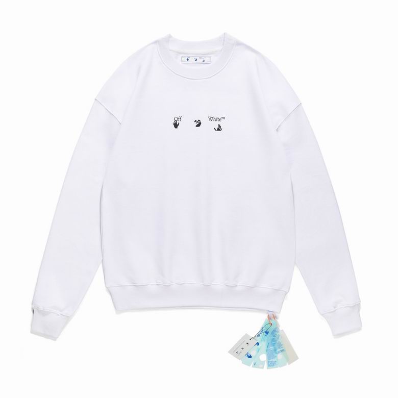 Off White Sweatshirt s-xxl-133